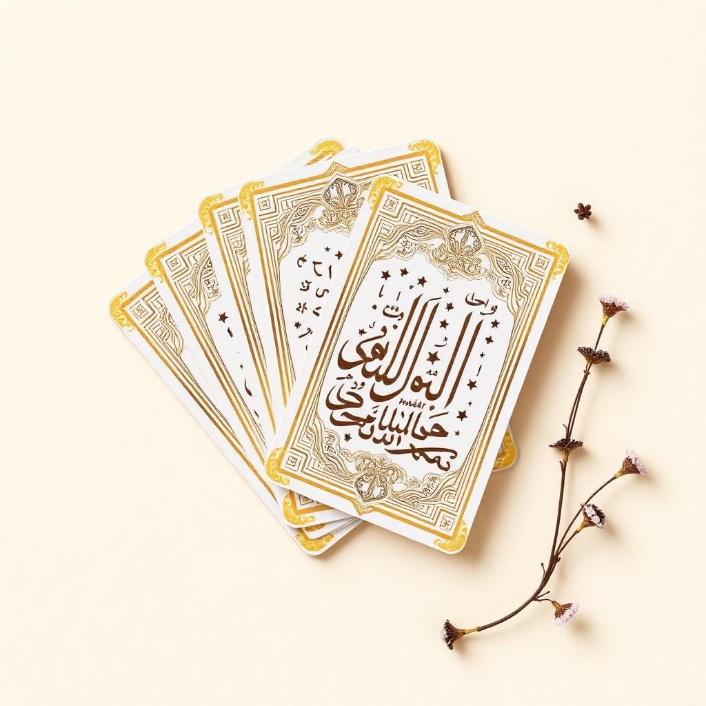 Cartes Al Firassa